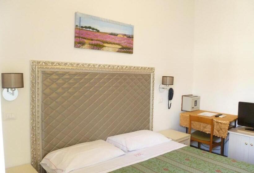 اتاق استاندارد, Park Hotel Castello