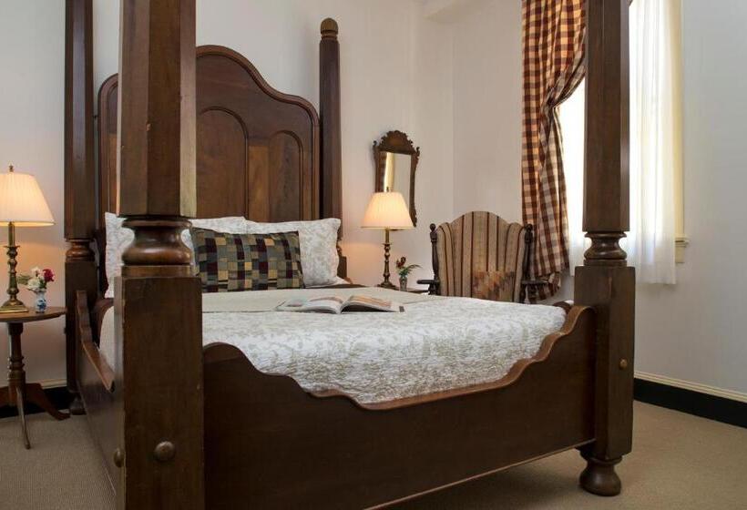 バルコニー付スイート, Rachael S Dowry Bed And Breakfast