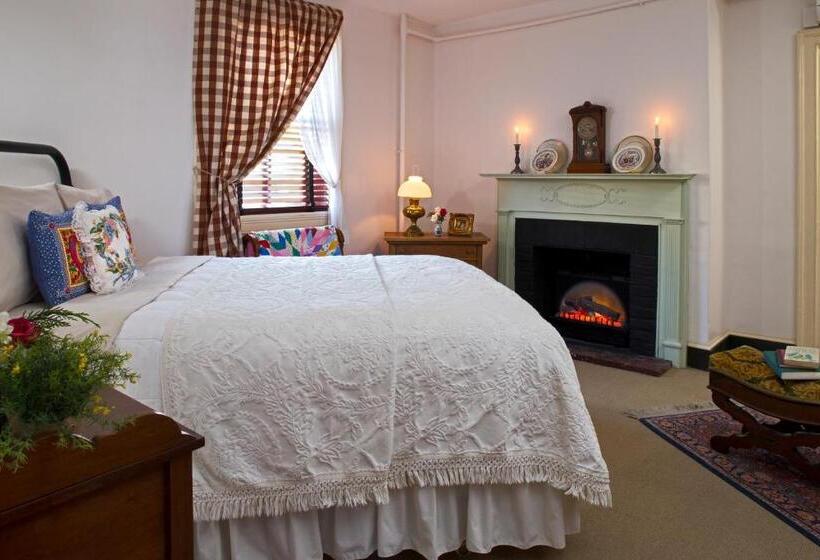 バルコニー付スイート, Rachael S Dowry Bed And Breakfast