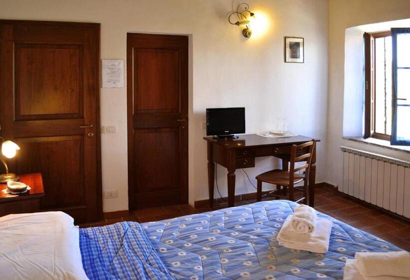 اتاق استاندارد, Casalgallo