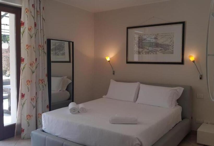 스탠다드 테라스 룸, Casaliva Relais
