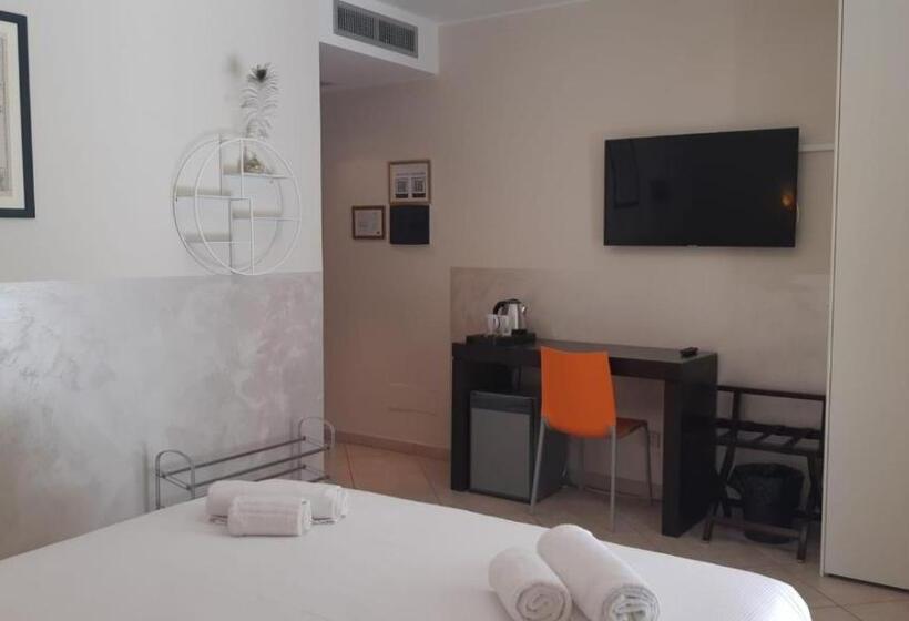 스탠다드 테라스 룸, Casaliva Relais