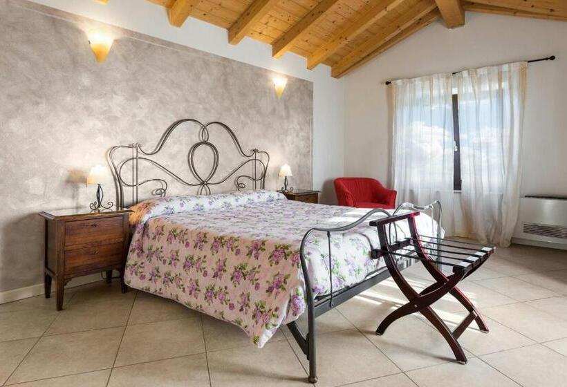 스탠다드 룸, Casaliva Relais