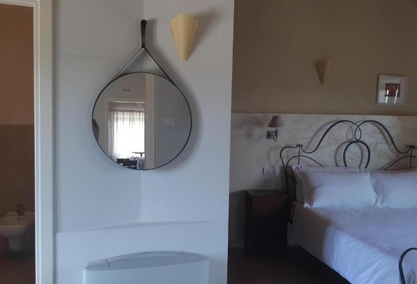 스탠다드 룸, Casaliva Relais