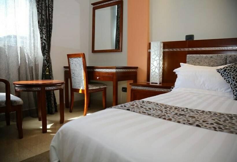 اتاق استاندارد, Vamos Guest House