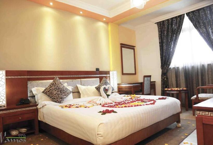 اتاق استاندارد, Vamos Guest House
