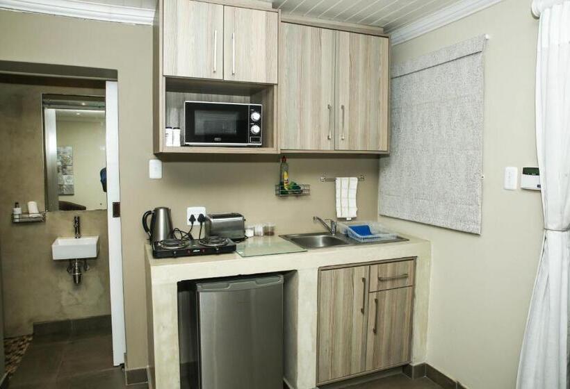 Апартаменты Deluxe 1 Спальня, Walmer Manor Guest House