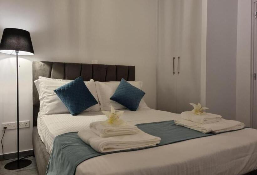 ２ベッドルームアパートメント, Kamaroporta Luxury Apartments