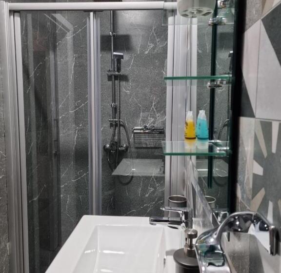带2个卧室的公寓, Kamaroporta Luxury Apartments