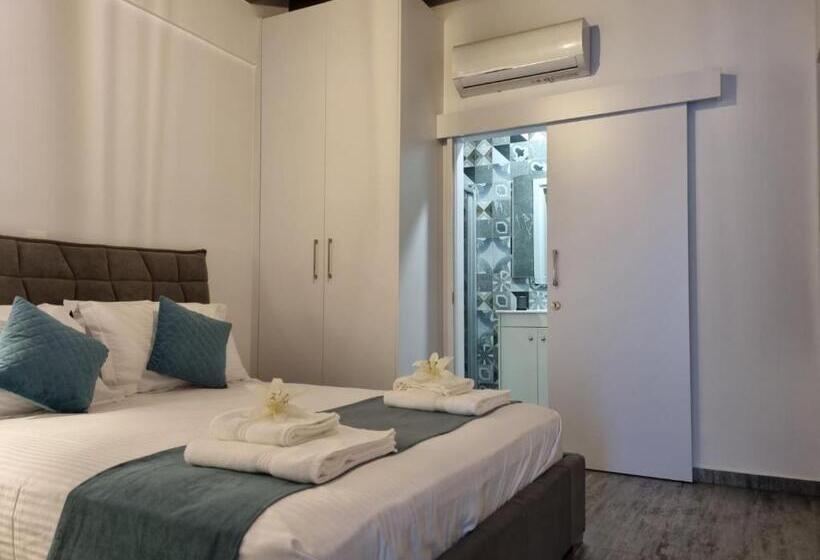 ２ベッドルームアパートメント, Kamaroporta Luxury Apartments