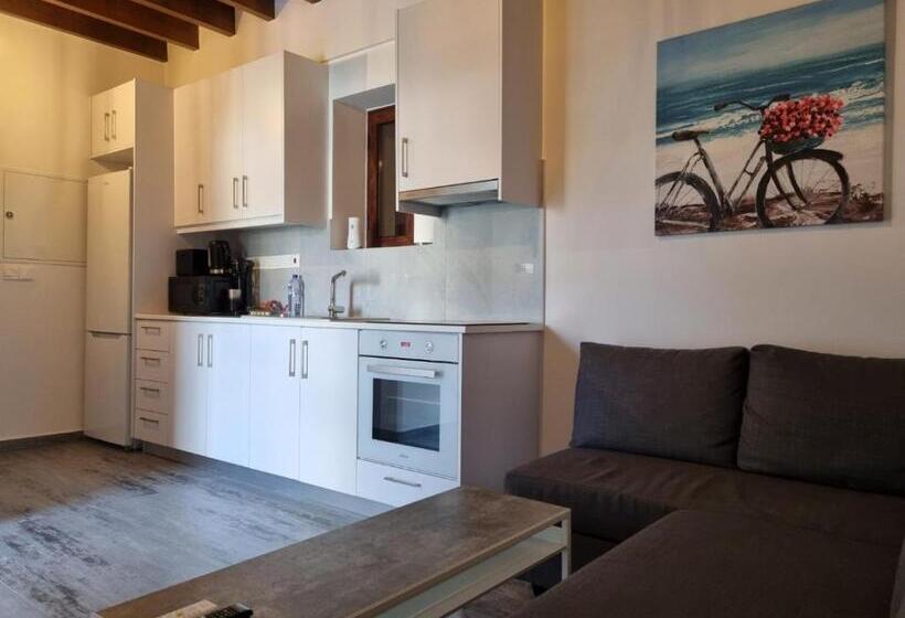 带2个卧室的公寓, Kamaroporta Luxury Apartments