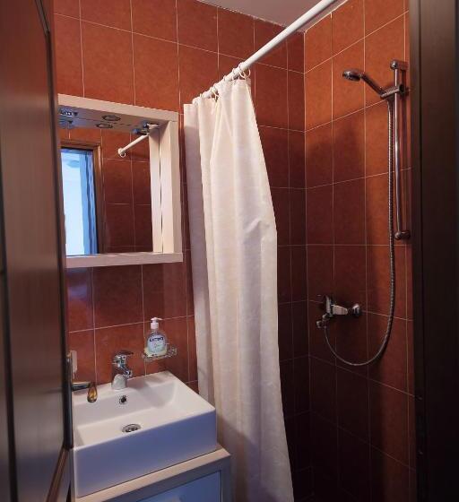 اتاق استاندارد با بالکن, Guest House Zenović