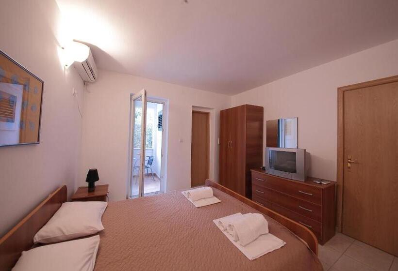 اتاق استاندارد با بالکن, Guest House Zenović