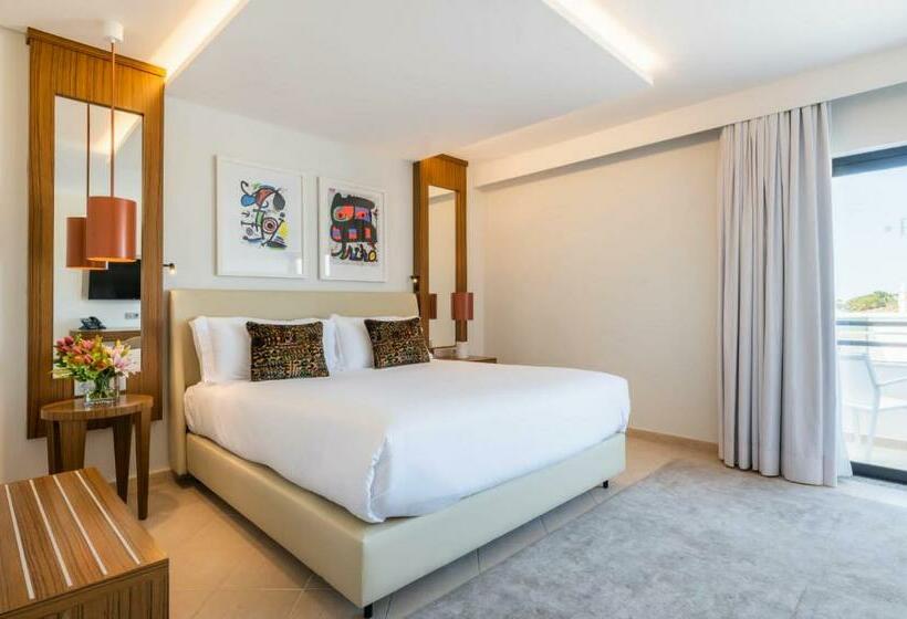 수피리어 룸 가든 전망, Regency Salgados Hotel & Spa