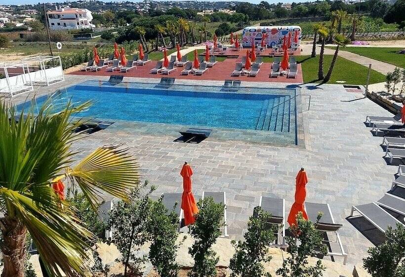 수피리어 룸 풀장 전망, Regency Salgados Hotel & Spa
