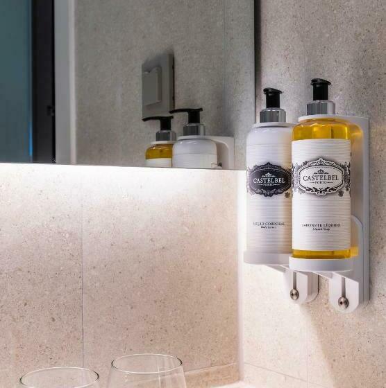 اتاق استاندارد با چشمانداز دریا, Regency Salgados Hotel & Spa