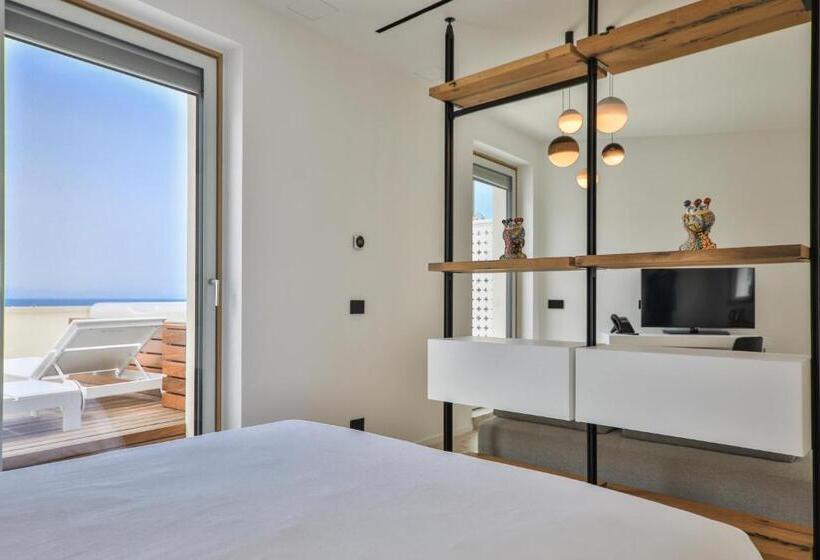 Номер Superior, Abelia Sea Suites