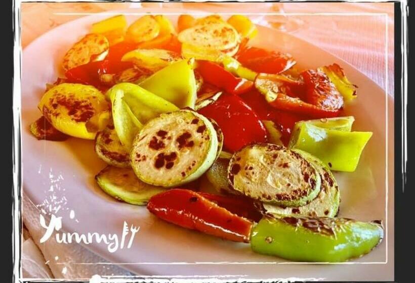 침실 1개 발코니 아파트, Villa John