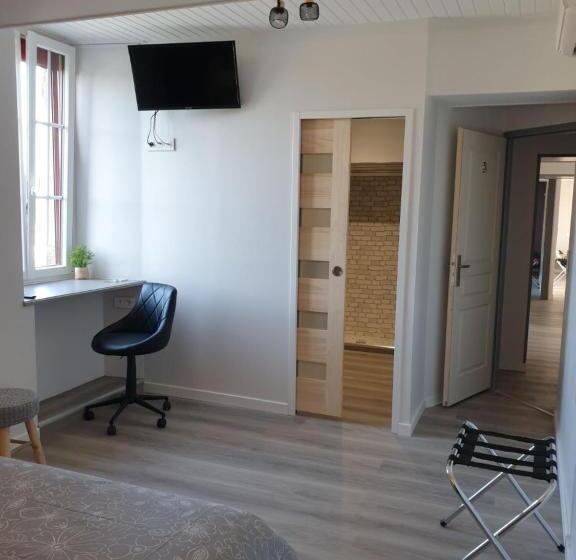 标准间, Chambres De Villée