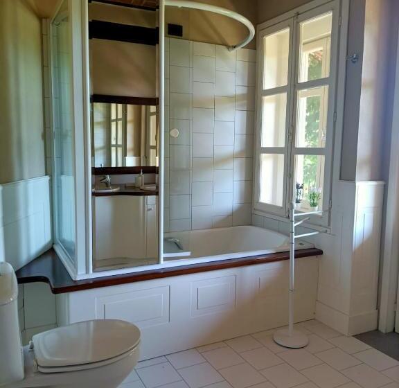 اتاق استاندارد با وان آب گرم, Agriturismo Il Fra