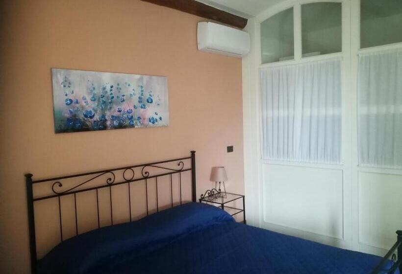 اتاق استاندارد با وان آب گرم, Agriturismo Il Fra