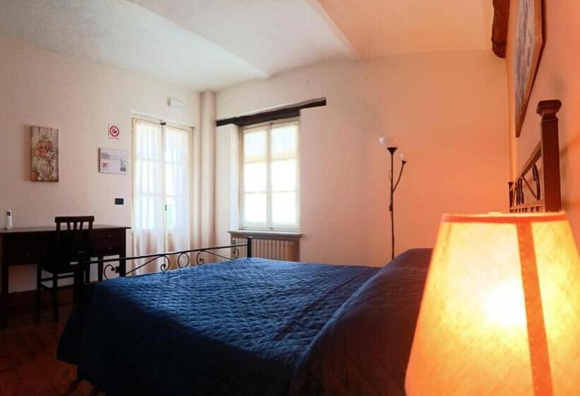 اتاق استاندارد با وان آب گرم, Agriturismo Il Fra
