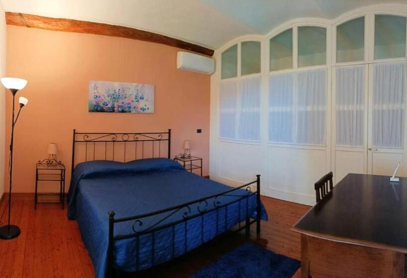 اتاق استاندارد با وان آب گرم, Agriturismo Il Fra