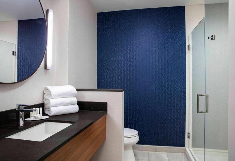 Номер Стандарт, Fairfield By Marriott Inn & Suites Lewisburg