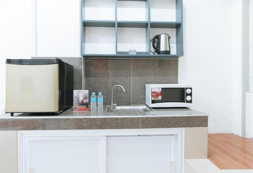 标准间, Reddoorz Plus Near Tambo Paranaque