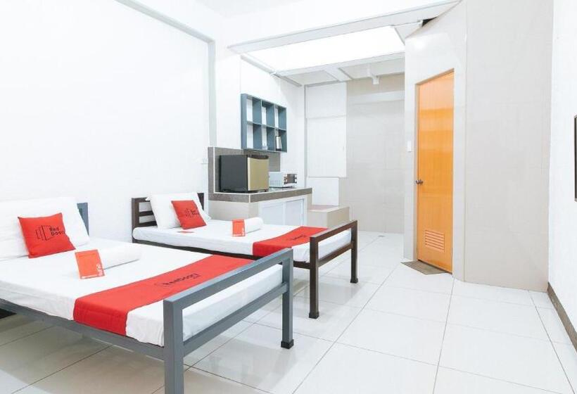 标准间, Reddoorz Plus Near Tambo Paranaque