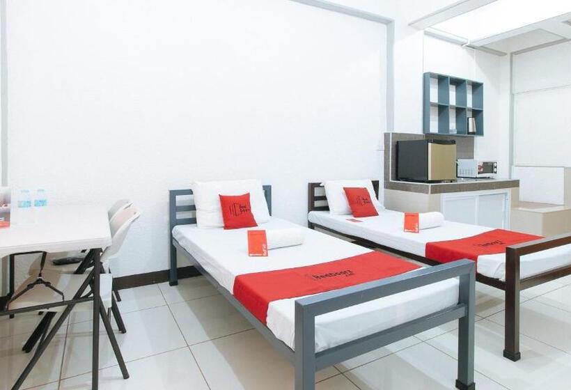 标准间, Reddoorz Plus Near Tambo Paranaque