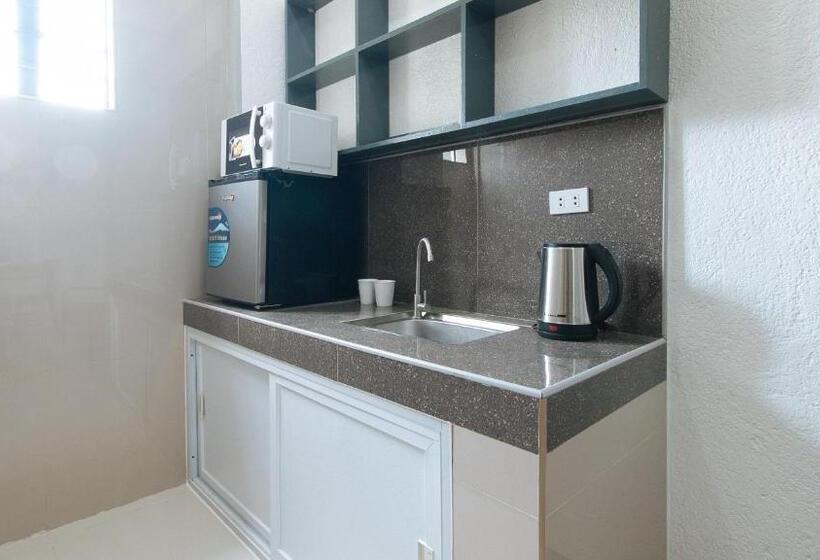 豪华房间, Reddoorz Plus Near Tambo Paranaque