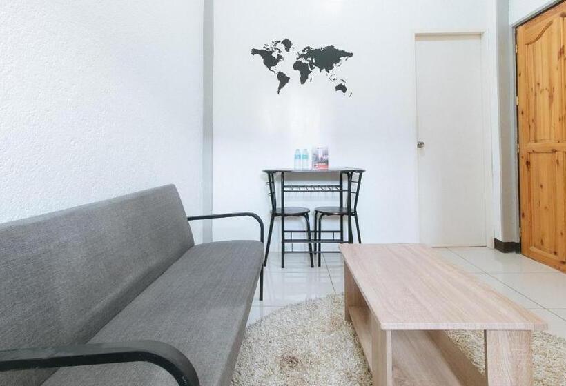 豪华房间, Reddoorz Plus Near Tambo Paranaque
