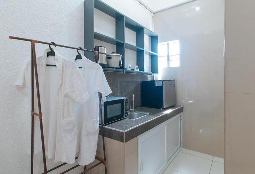 豪华房间, Reddoorz Plus Near Tambo Paranaque