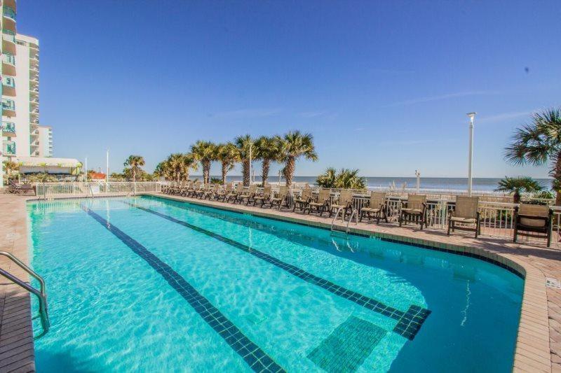 침실 1개 바다 전망 아파트, Spectacular Ocean Front Real 1 Bedroom Condo, 2 Ba