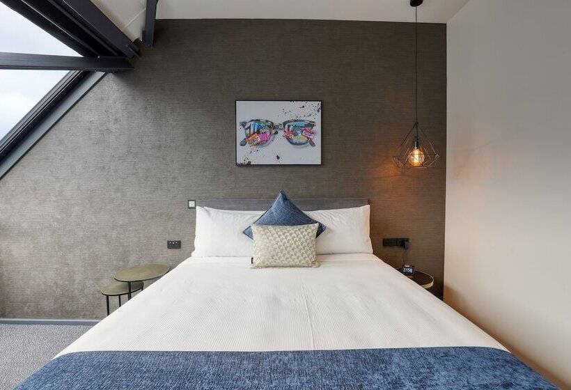 Номер Deluxe, Microtel By Wyndham Wellington
