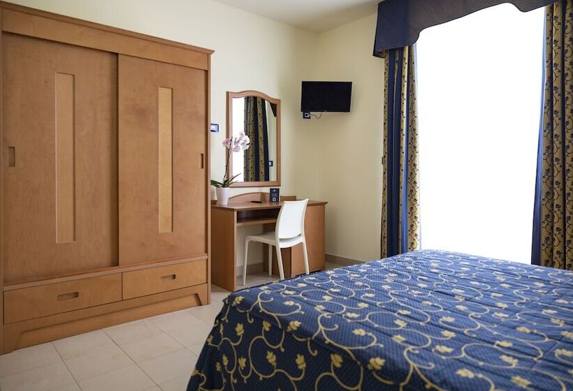 اتاق استاندارد, Blu Salento Village