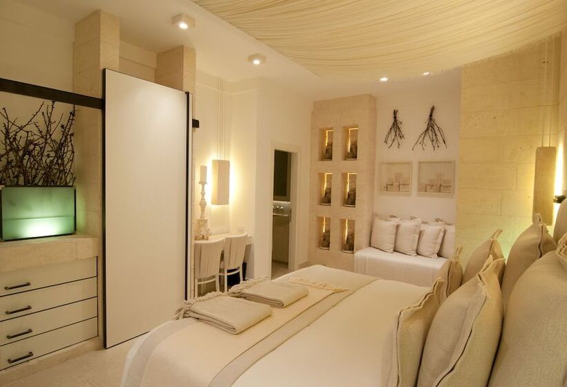 Номер Deluxe, Borgo Egnazia