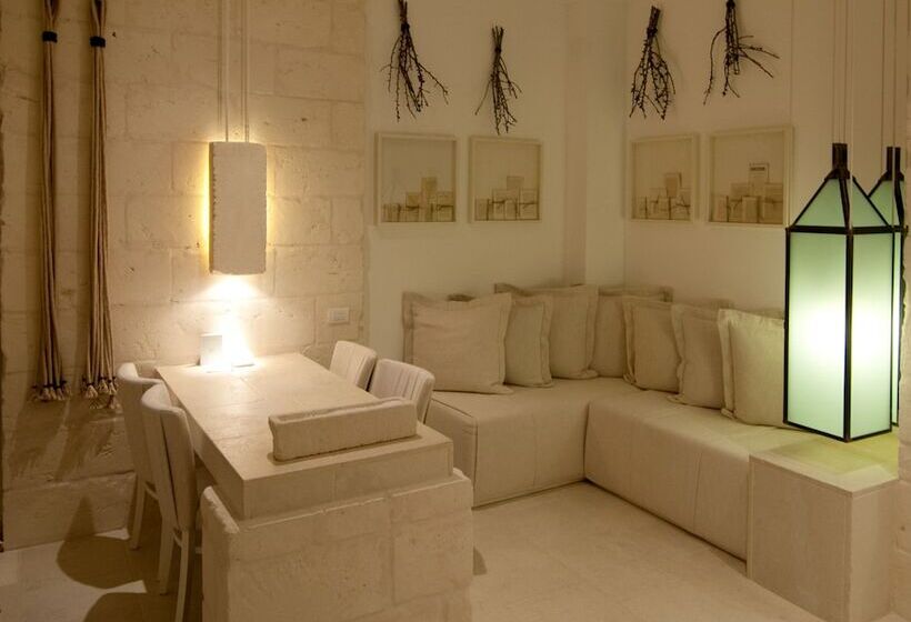 Апартаменты 1 Спальня, Borgo Egnazia