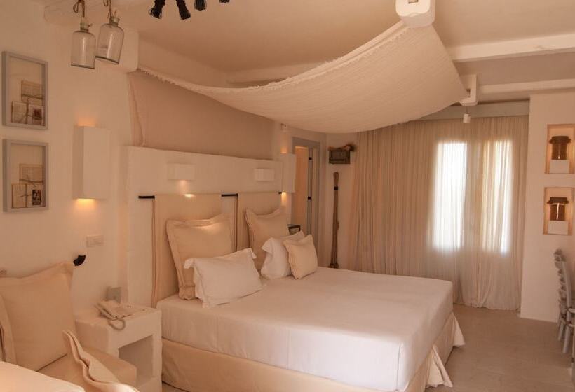 Номер Комфорт, Borgo Egnazia