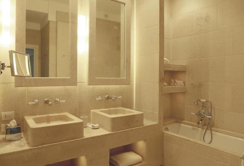 Номер Superior, Borgo Egnazia