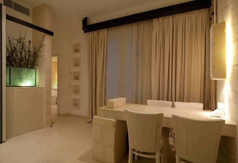 Номер Deluxe, Borgo Egnazia