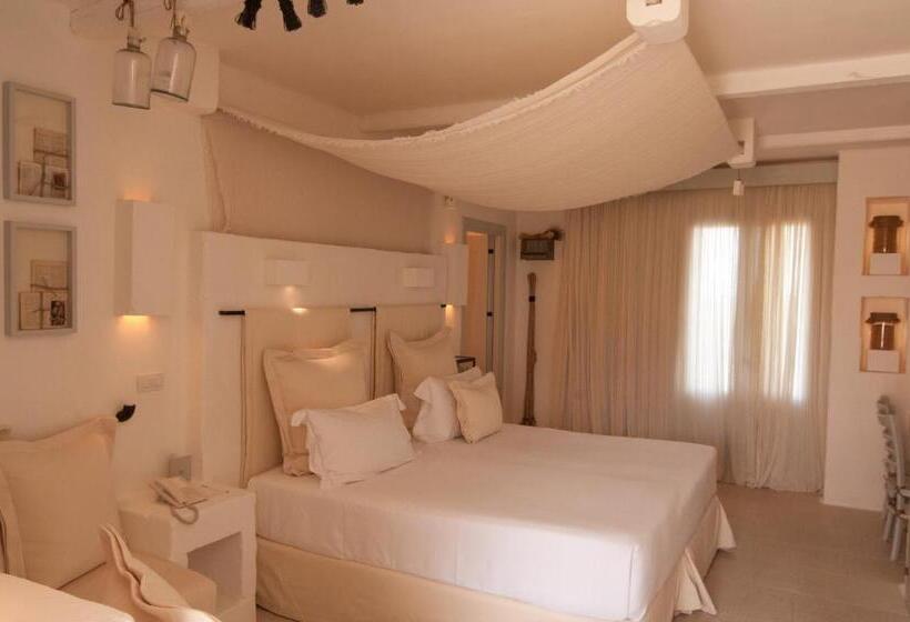 Номер Комфорт, Borgo Egnazia