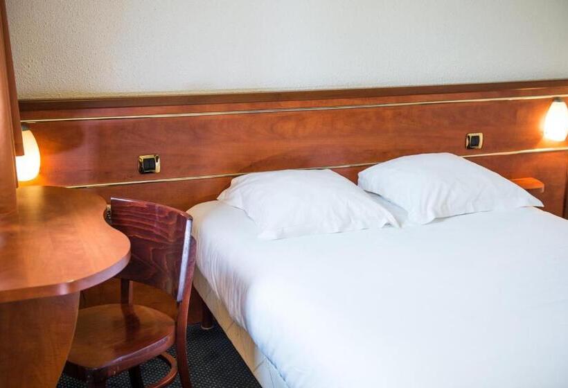 اتاق استاندارد, Brit Hotel Angers Parc Expo   L Acropole