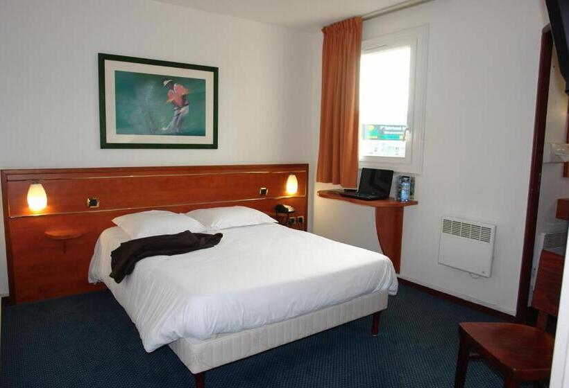 اتاق راحتی, Brit Hotel Angers Parc Expo   L Acropole