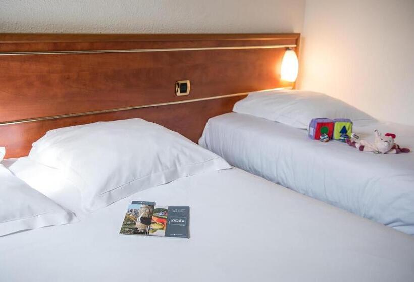 آپارتمان 2 خوابه, Brit Hotel Angers Parc Expo   L Acropole