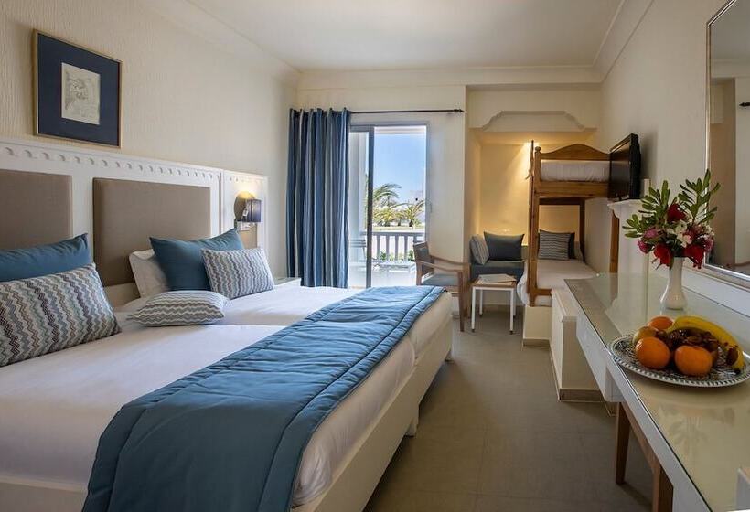 اتاق استاندارد با چشم‌انداز باغ, Calimera Yati Beach All Inclusive