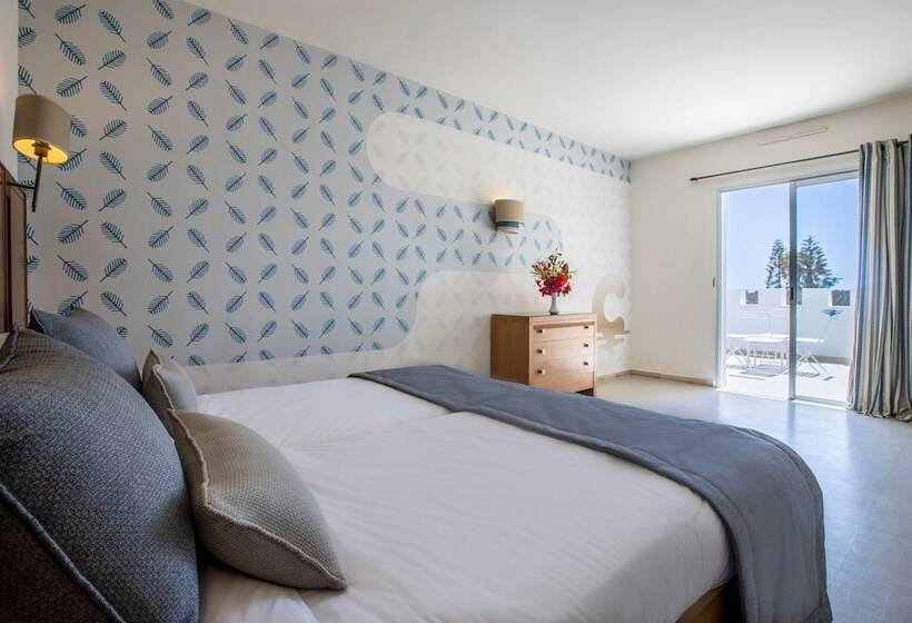اتاق استاندارد با چشم‌انداز دریا, Calimera Yati Beach All Inclusive