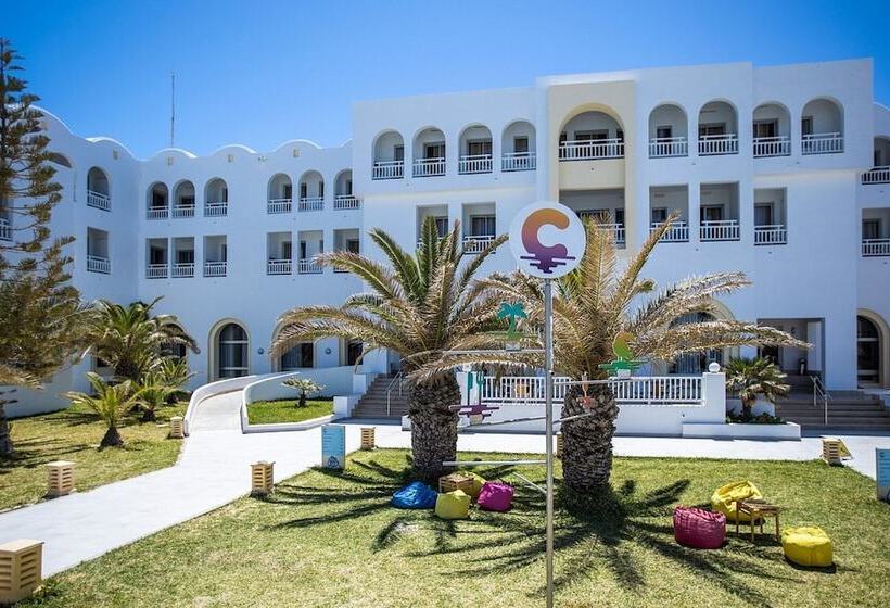 اتاق استاندارد سه تخته با چشم‌انداز باغ, Calimera Yati Beach All Inclusive