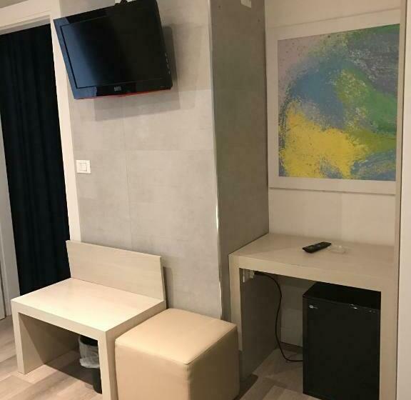 Номер Стандарт Трехместный, Colombo